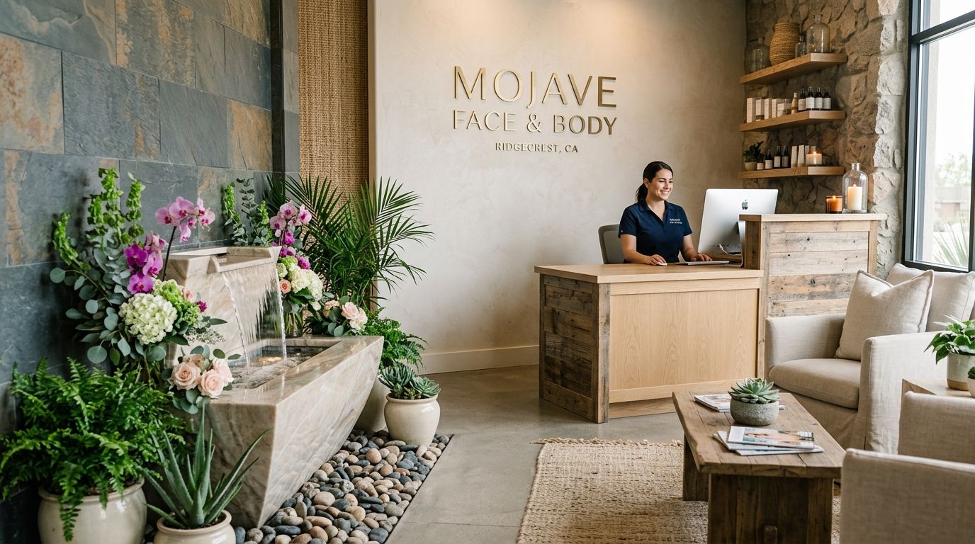 Mojave Face & Body, spa in Ridgecrest, CA, photo 2 of 6
