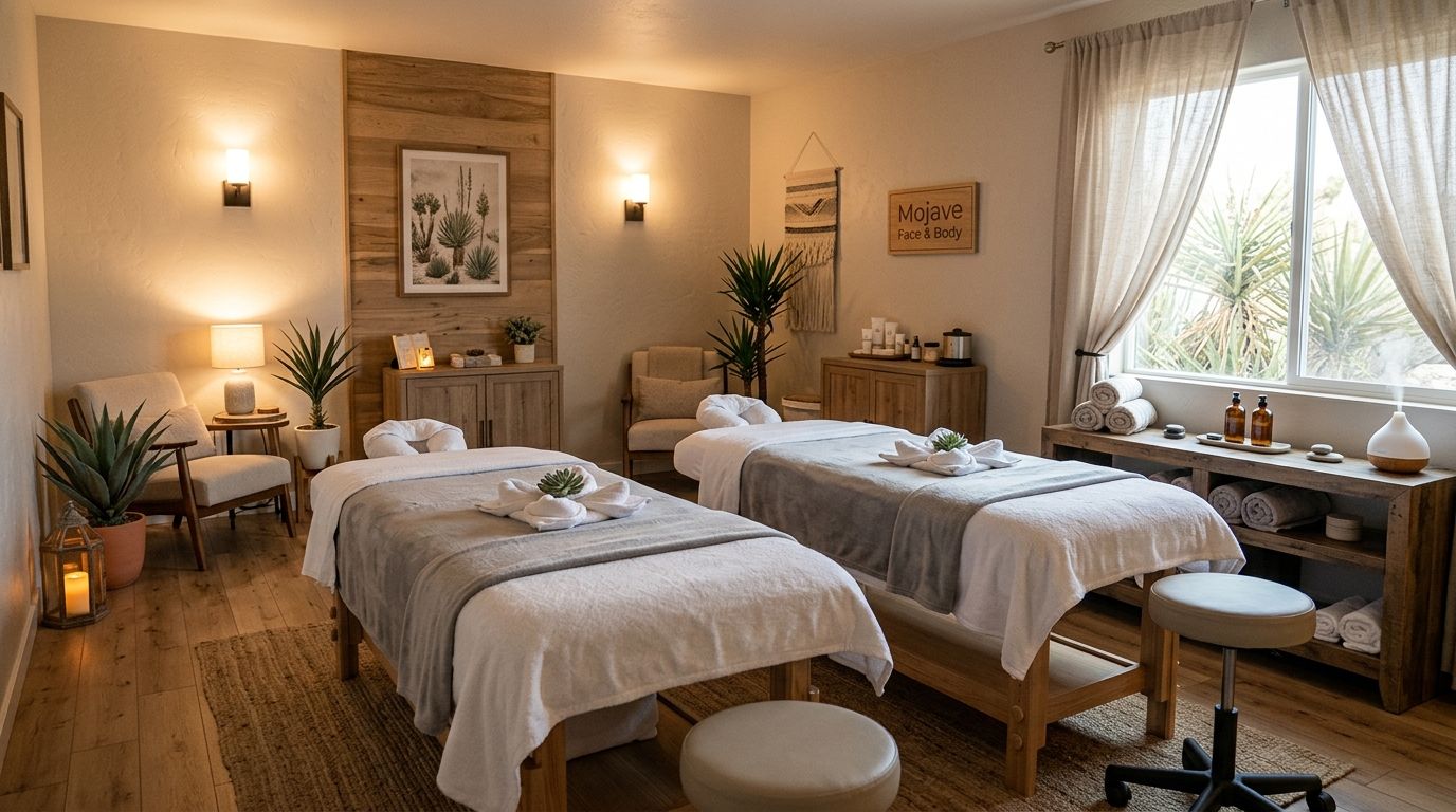 Mojave Face & Body, spa in Ridgecrest, CA, photo 5 of 6