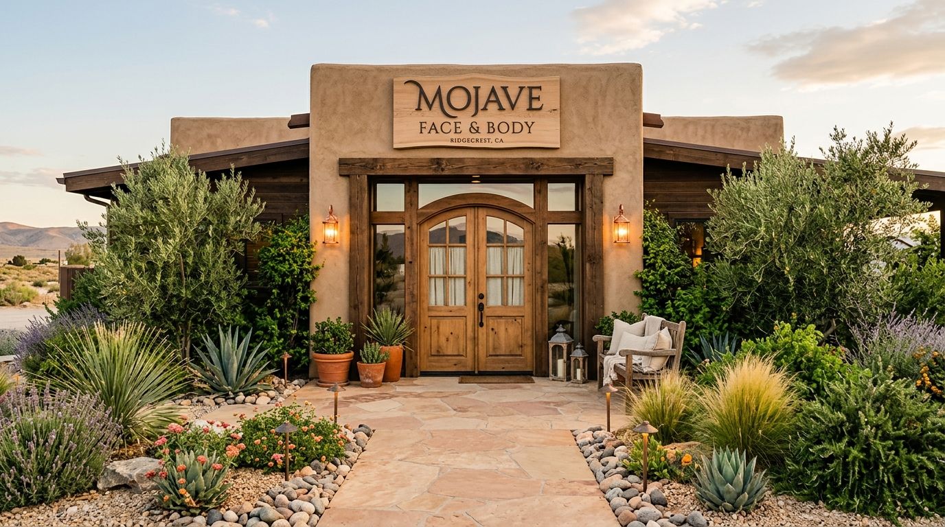 Mojave Face & Body, spa in Ridgecrest, CA, photo 6 of 6
